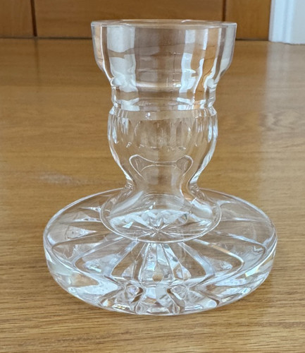 Waterford crystal candle - waterford,