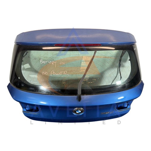 Bmw series f20 - 15-17,