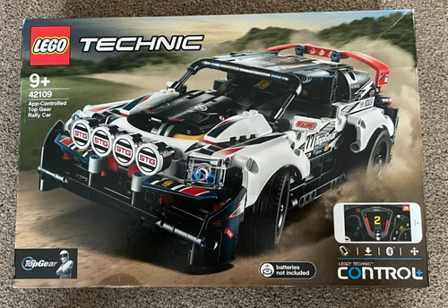 Lego technic 42109 - lego,