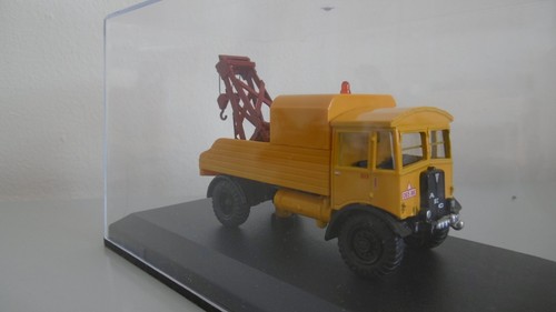 Oxford truck aec - truck, matador