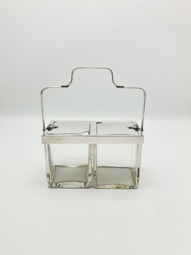 Rare antique silver - rare, silver-plated