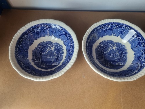 Masons vista blue white - masons,
