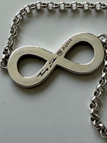 Thomas sabo sterling silver - thomas,