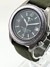 Seiko AGS Fieldmaster Titanium