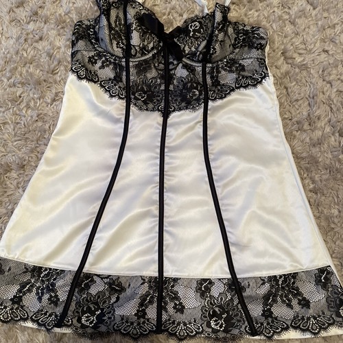 Senza satin and lace - senza,