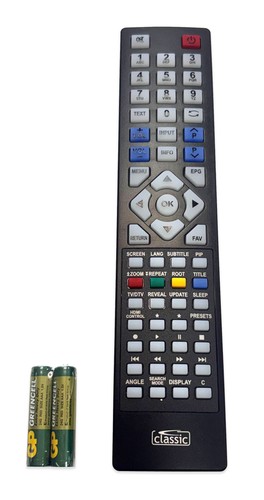 Replacement remote control for - remote,