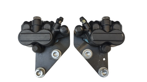 Pair front wheel brake - pair, of