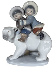 Vintage Lladro Porcelain