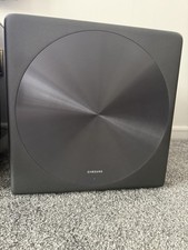 Samsung SWA-W700 Premium Wireless Subwoofer for HW-MS Soundbars