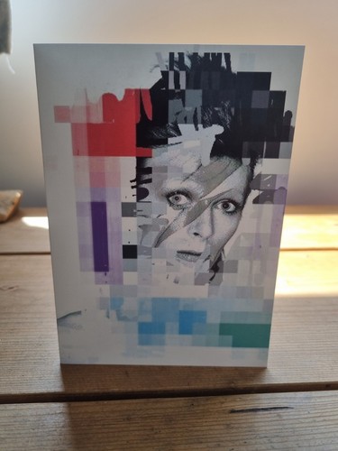 David bowie custom greetings - david,