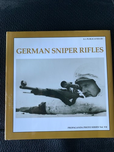 German sniper rifles wacker - rifles,