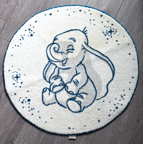 Disney round children rug - disney, children's