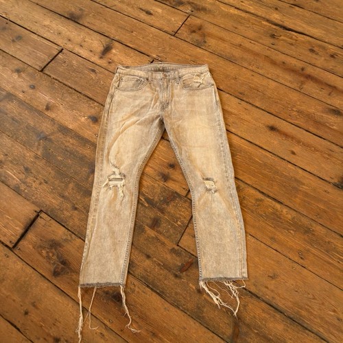 Levi 512 light wash - 512,