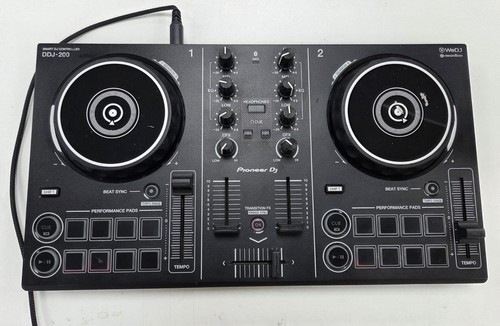 Pioneer ddj 200 smart - pioneer, ddj-200