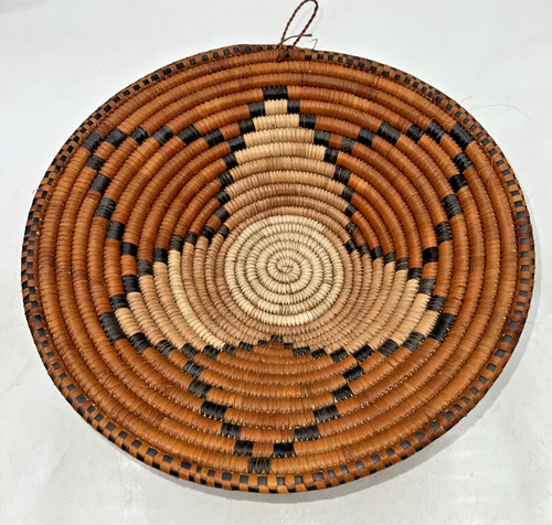Vintage coiled hopi indian - vintage,