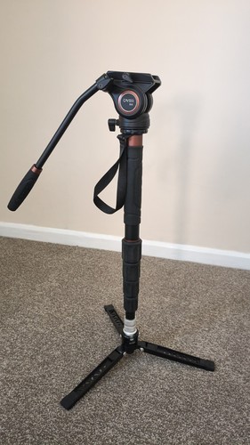 Cayer at35dv video monopod - cayer,