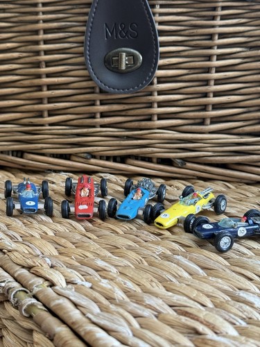 Matchbox vintage diecast car - matchbox,