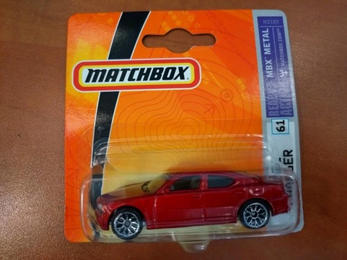 Matchbox metal parts dodge - metal,
