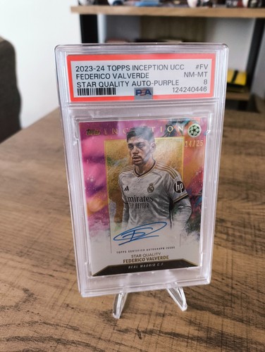 Federico valverde inception - valverde,