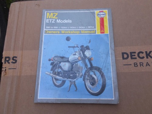 Etz125 etz150 etz250 251 - etz125,