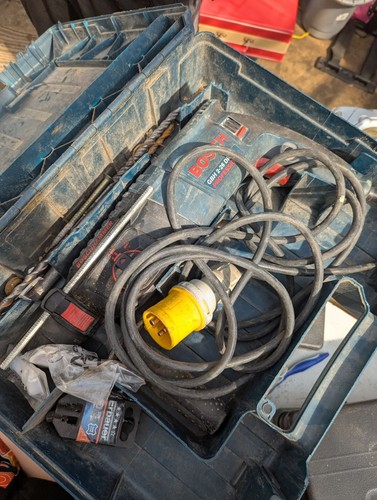 Bosch gbh dfr - bosch, 2-26