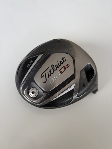 Titleist 910 driver 9 - d2, #driver