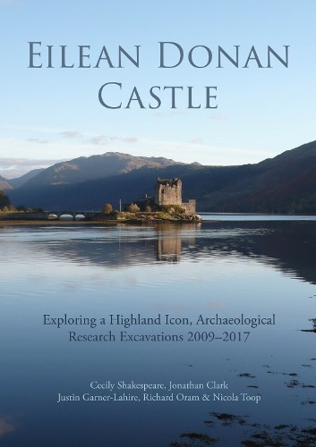 Eilean donan castle cecily - eilean,