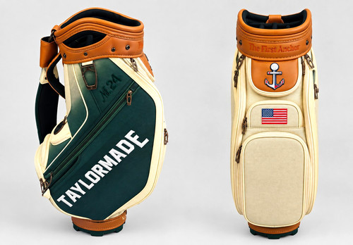 Taylormade the first anchor - taylormade,