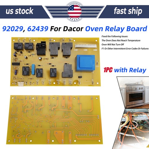 For 92029 dacor - 92029, oven