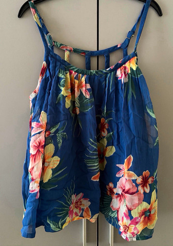 Abercrombie kids girls - abercrombie, blue