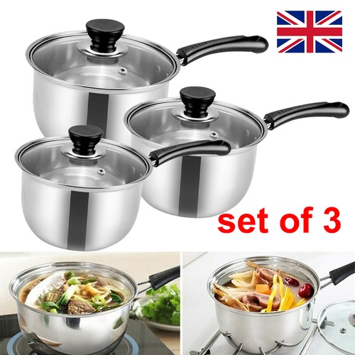 Set stainless steel - of,