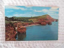 VINTAGE COLOUR  POSTCARD "