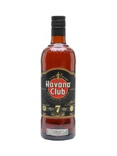 Havana Club Anejo 7 Year Old