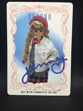 Jenny Chan  Doll Card SHEENA