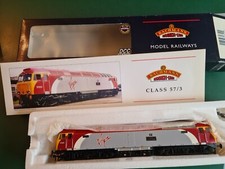 Bachmann Branchline Class 57301 Scot Tracey DCC Ready *A1* Condition - *UNUSED*