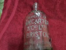 Bristol Large Bottle Inventors
