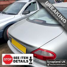 JAGUAR XK8 X100 Pre-facelift 1996-2002 4.0 Petrol Silver Automatic Coupe -Fusex3