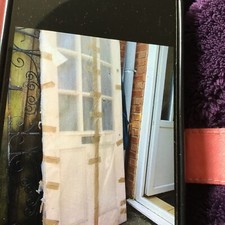 Solid Oak External Door. Brand New. 