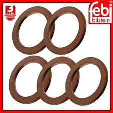 Oil Drain Sump Plug Copper