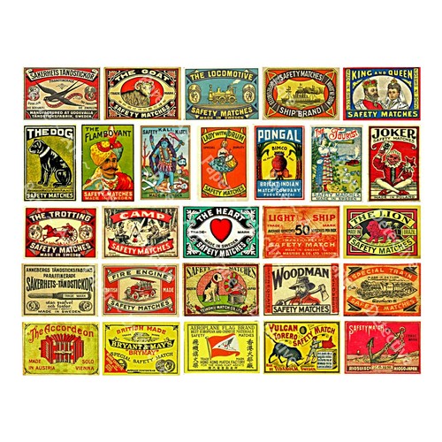 Vintage label art - vintage, art,