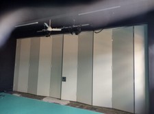 Bifold Doors Room Divider