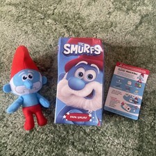 2022 McDonalds The Smurfs -