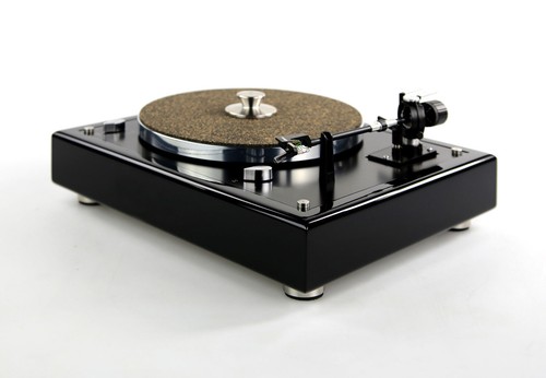 Restored thorens 166 - td,