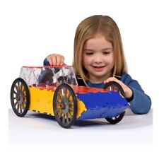 Original Polydron Vehicle