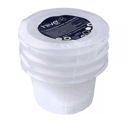 Hive wax disposable mini inner - hive,