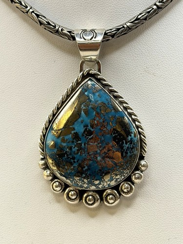Persian turquoise pyrite - persian,