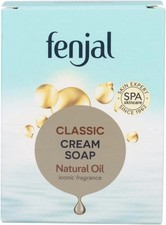 FENJAL CREAM SOAP 100g - Brand