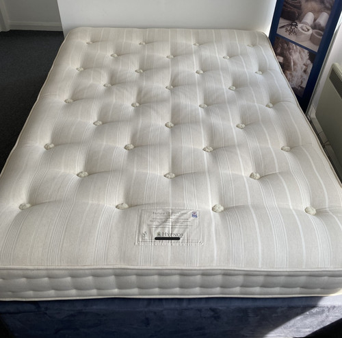 Hypnos kingsize mattress - kingsize,