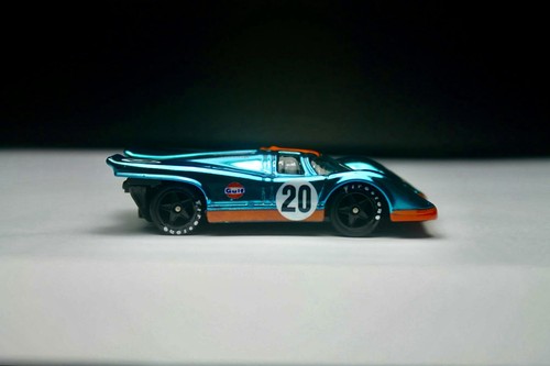 Hot wheels porsche 917k - hot,