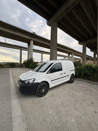 Volkswagen caddy tdi 2011 - caddy, 1.6